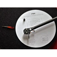 Rega Protractor Rega Cartridge Alignment