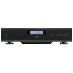 Rotel CD11 MKII - Sort CD-spiller - Sort