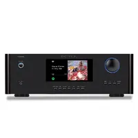 Rotel RAS-5000 - Sort Strømmeforsterker med HDMI eARC