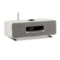 Ruark R3S - Lys grå DAB+, Spotify, Nettradio, Bluetooth, CD