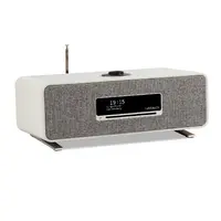 Ruark R3S - Lys grå DAB+, Spotify, Nettradio, Bluetooth, CD