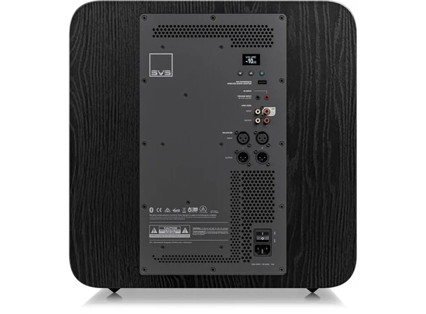 SVS SB-5000 R|Evolution - Sort ask Subwoofer 15" 