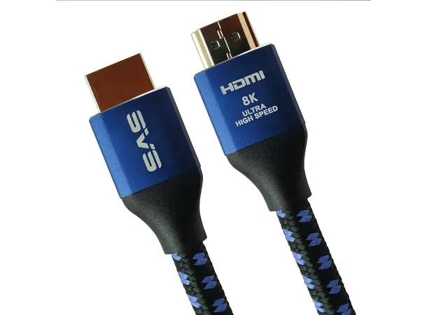 SVS Soundpath HDMI 2.1 UHD 2 meter HDMI 2.1 Ultra HD 8K - 48 Gbps 