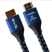 SVS Soundpath HDMI 2.1 UHD 2 meter HDMI 2.1 Ultra HD 8K - 48 Gbps