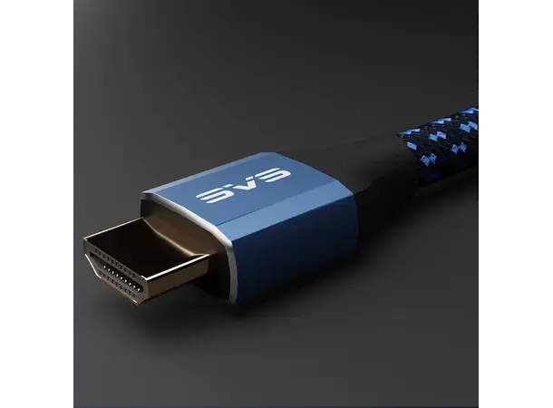 SVS Soundpath HDMI 2.1 UHD 2 meter HDMI 2.1 Ultra HD 8K - 48 Gbps 