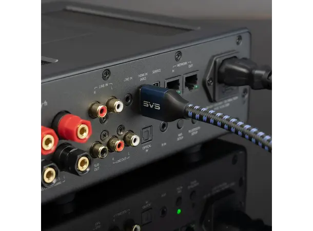 SVS Soundpath HDMI 2.1 UHD 2 meter HDMI 2.1 Ultra HD 8K - 48 Gbps 