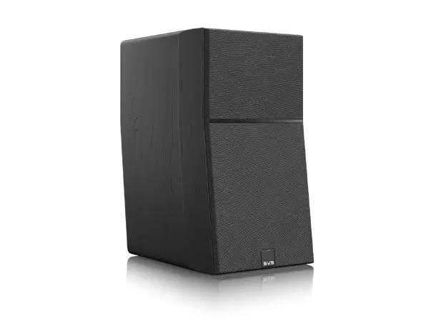 SVS Ultra Evolution Bookshelf Stativhøyttalere - Sort eik 