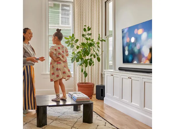 Sonos Arc Ultra - Sort Lydplanke 