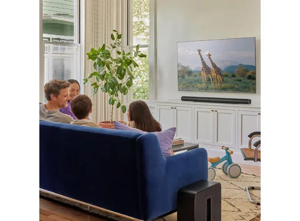 Sonos Arc Ultra - Sort Lydplanke 