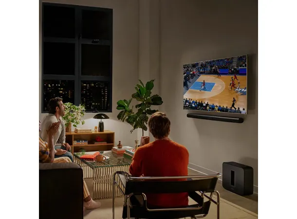 Sonos Arc Ultra - Sort Lydplanke 