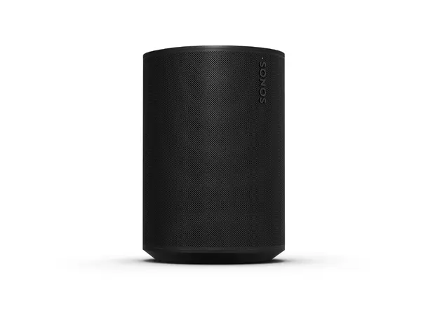 Sonos Era 100 - Sort Trådløs høyttaler m/stemmestyring 