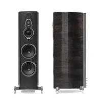 Sonus Faber Amati Homage G5 - Graphite 3.5 veis gulvstående høyttalere