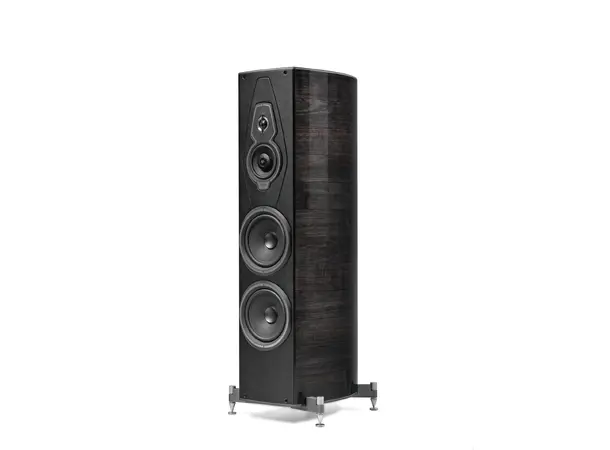 Sonus Faber Amati Homage G5 - Graphite 3.5 veis gulvstående høyttalere 