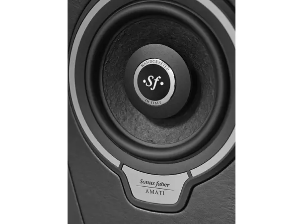 Sonus Faber Amati Homage G5 - Graphite 3.5 veis gulvstående høyttalere 