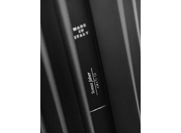 Sonus Faber Amati Homage G5 - Graphite 3.5 veis gulvstående høyttalere 