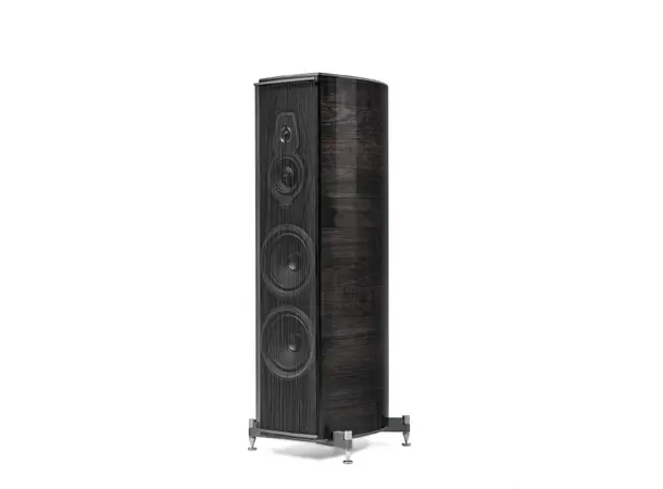 Sonus Faber Amati Homage G5 - Graphite 3.5 veis gulvstående høyttalere 