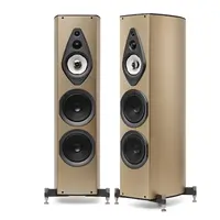 Sonus Faber Amati Supreme - Sabbia Oro 4.5 veis gulvstående høyttalere