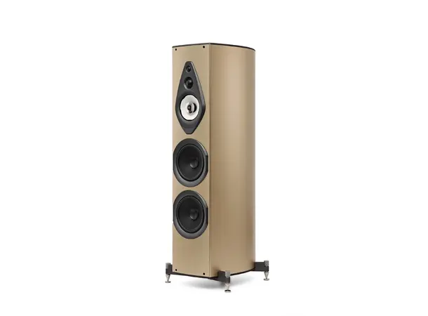 Sonus Faber Amati Supreme - Sabbia Oro 4.5 veis gulvstående høyttalere 