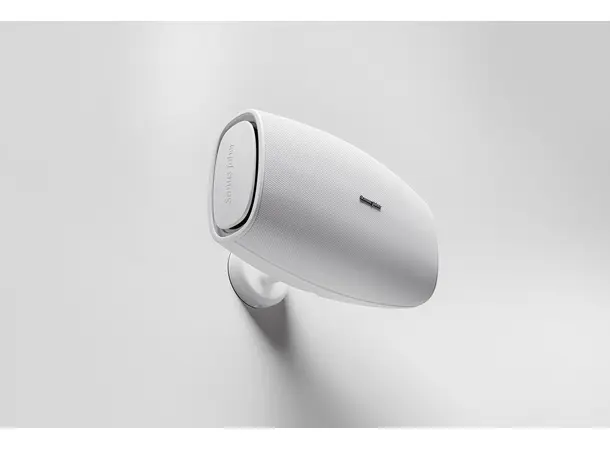 Sonus Faber Aster - Hvit Utehøyttalere, par 