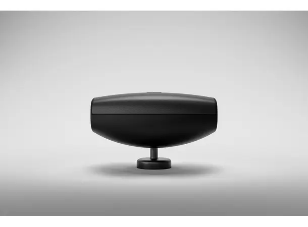 Sonus Faber Aster - Sort Utehøyttaler, stk 