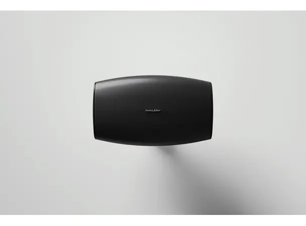 Sonus Faber Aster - Sort Utehøyttaler, stk 