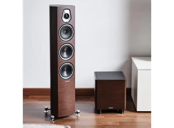 Sonus Faber Gravis I Subwoofer 8" - Wenge 