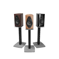 Sonus Faber Sonetto I-II stand G2 Høyttaler tilbehør - Sort