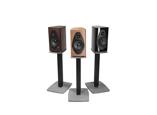 Sonus Faber Sonetto I-II stand G2 Høyttaler tilbehør - Sort 