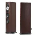 Sonus Faber Sonetto V G2 - Wenge Gulvstående høyttalere