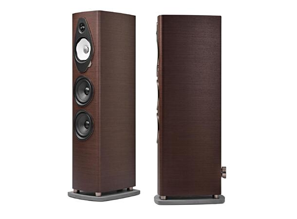 Sonus Faber Sonetto V G2 - Wenge Gulvstående høyttalere 