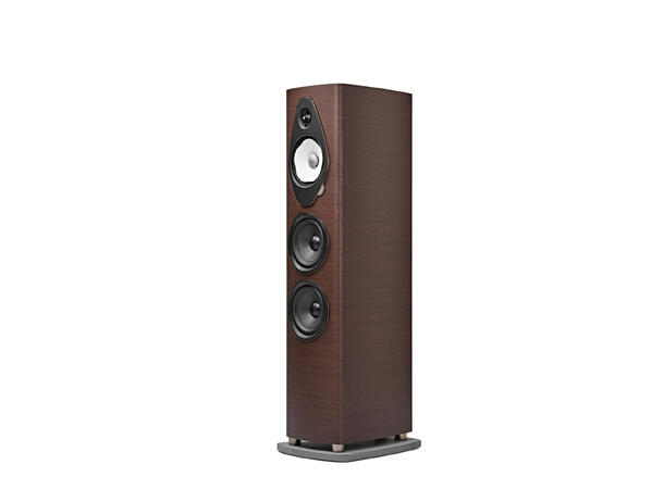 Sonus Faber Sonetto V G2 - Wenge Gulvstående høyttalere 