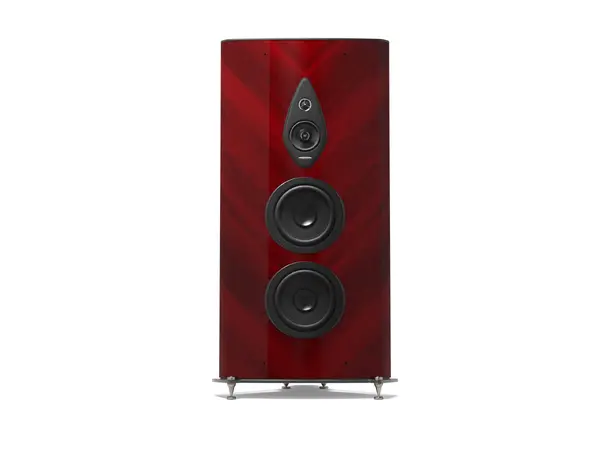 Sonus Faber Stradivari G2 - Red 3.5 veis gulvstående høyttalere 