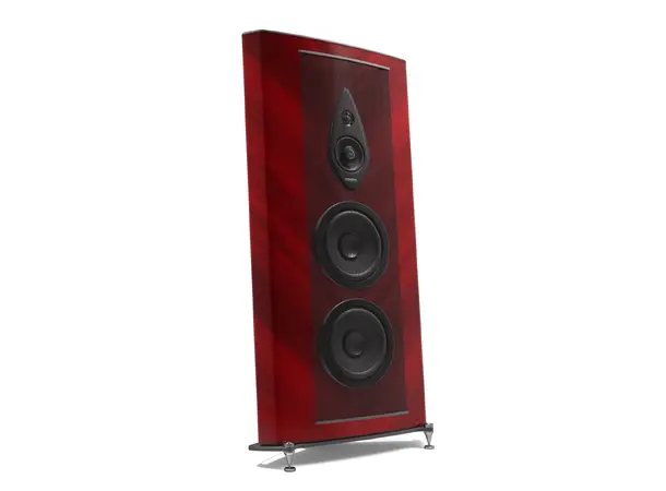 Sonus Faber Stradivari G2 - Red 3.5 veis gulvstående høyttalere 