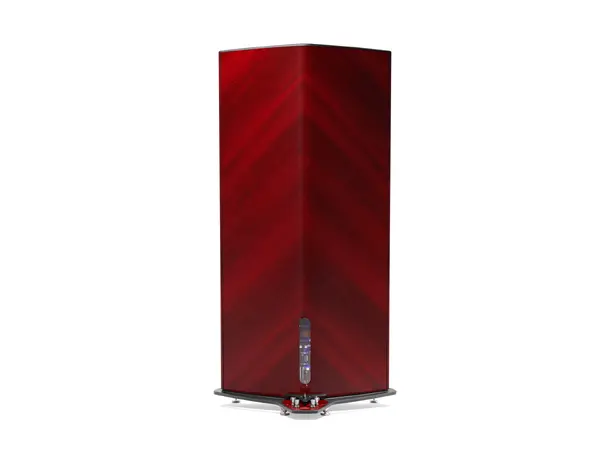 Sonus Faber Stradivari G2 - Red 3.5 veis gulvstående høyttalere 