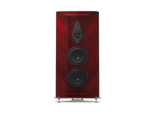Sonus Faber Stradivari G2 - Red 3.5 veis gulvstående høyttalere 