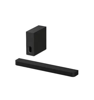 Sony Bravia Theatre Bar 7 - 5.1.2 System Lydplanke med trådløs subwoofer