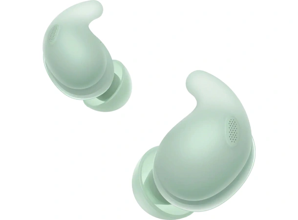 Sony Linkbuds Fit WF-LS900N - Grønn Trådløse ørepropper 