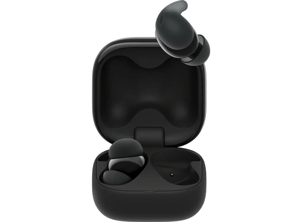 Sony Linkbuds Fit WF-LS900N - Sort Trådløse ørepropper 