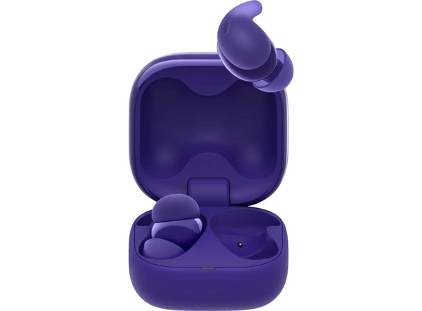 Sony Linkbuds Fit WF-LS910N - Lilla Trådløse ørepropper 