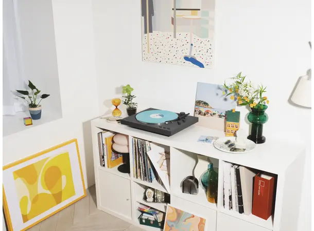 Sony PS-LX3BT Platespiller med Bluetooth 