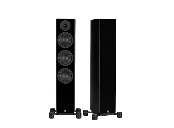 System Audio Legend 40.2 Silverback - Aktiv høyttaler