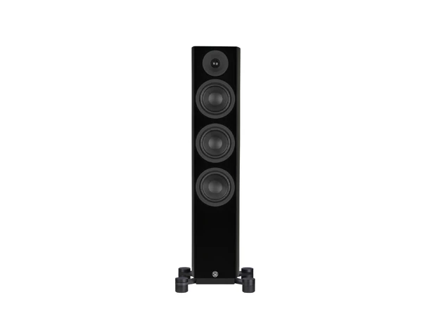 System Audio Legend 40.2 Silverback - Aktiv høyttaler