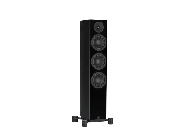 System Audio Legend 40.2 Silverback - Aktiv høyttaler