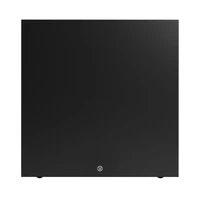 System Audio Signature Sub 8 - Sort Subwoofer 2 x 8"