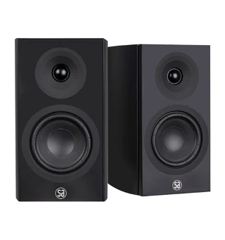 System Audio Silverback 5.2 DS Aktive stativhøyttalere m/Stereo Hub HT