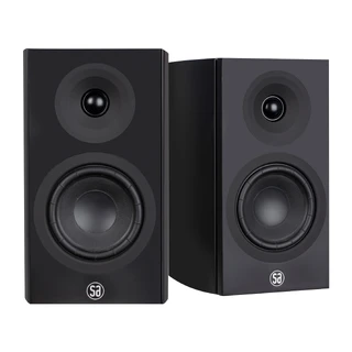 System Audio Silverback 5.2 DS Aktive stativhøyttalere m/Stereo Hub HT