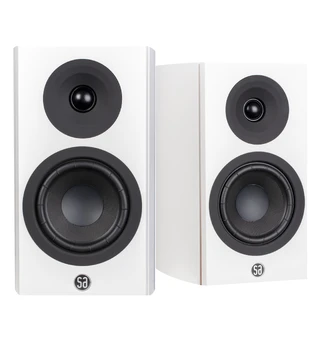 System Audio Silverback 5.2 DS Aktive stativh&#248;yttalere m/Stereo Hub HT