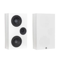 System Audio Silverback 7.2 (DEMO) Aktive trådløse høyttalere m/Hub - Hvit