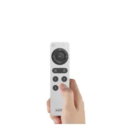 WiiM Voice Remote 2 Fjernkontroll med stemmestyring