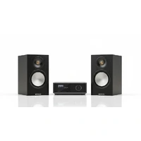 Wiim Amp Ultra & MA Bronze 50 7G Stereopakke med forsterker og høyttalere